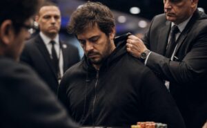 João Siqueira disqualifié du WSOP à Las Vegas pour infraction aux règles