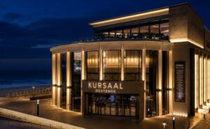 Kursaal Oostende – Ostende