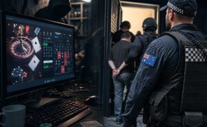L'Australie intensifie la lutte contre les sites de jeux d'argent illégaux