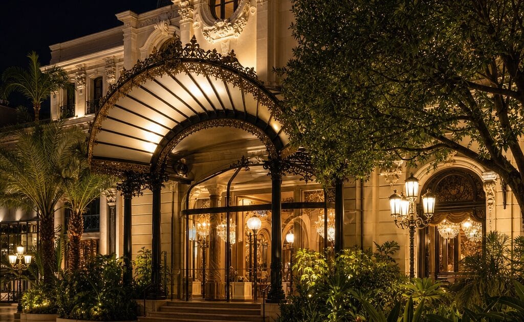 Le Casino Café de Paris – Monaco