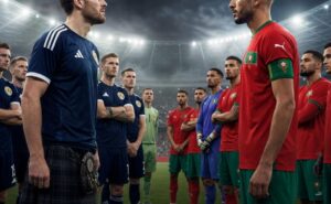 Le face-à-face attendu entre l'Écosse et le Maroc lors de la Coupe du Monde 2026
