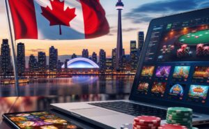 Le marché canadien des jeux en ligne en pleine expansion