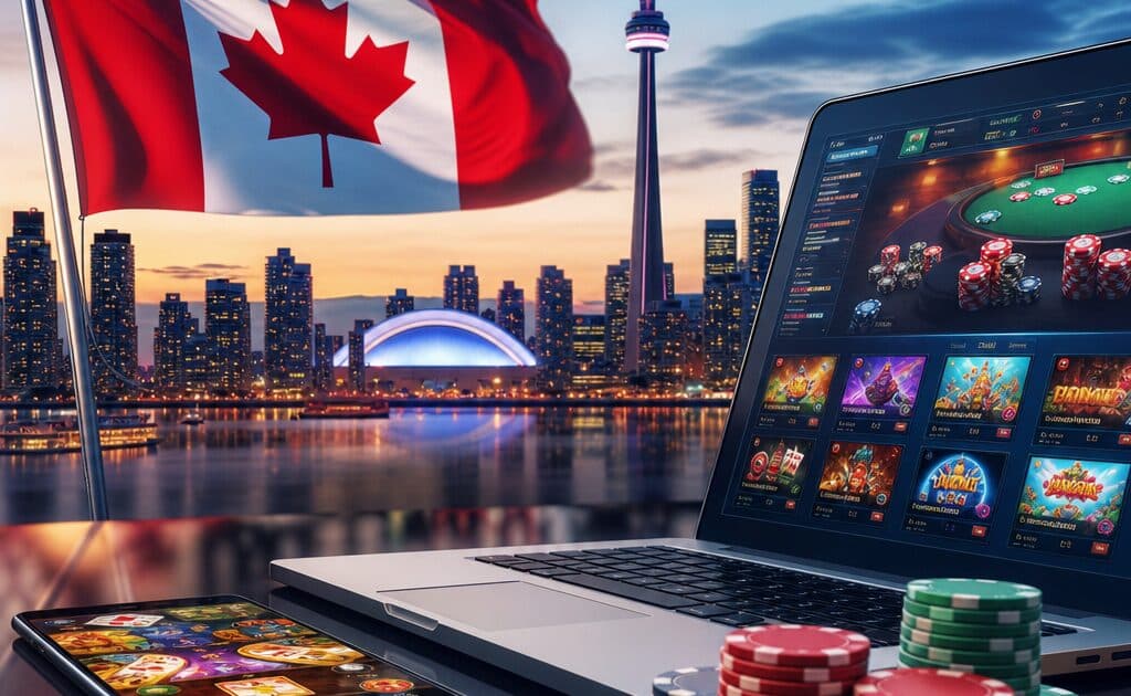 Le marché canadien des jeux en ligne en pleine expansion