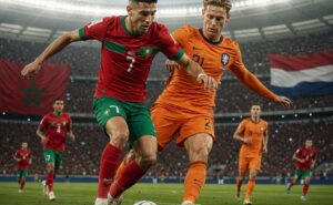 Le Maroc face aux Pays-Bas dans un duel décisif à la Coupe du Monde 2026