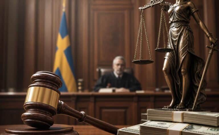 Leovegas échappe à une amende de 854 000 dollars grâce à une décision de justice suédoise