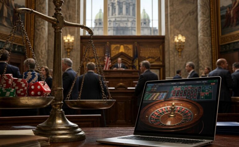 Les législateurs de Pennsylvanie renforcent la régulation des jeux d'argent en ligne