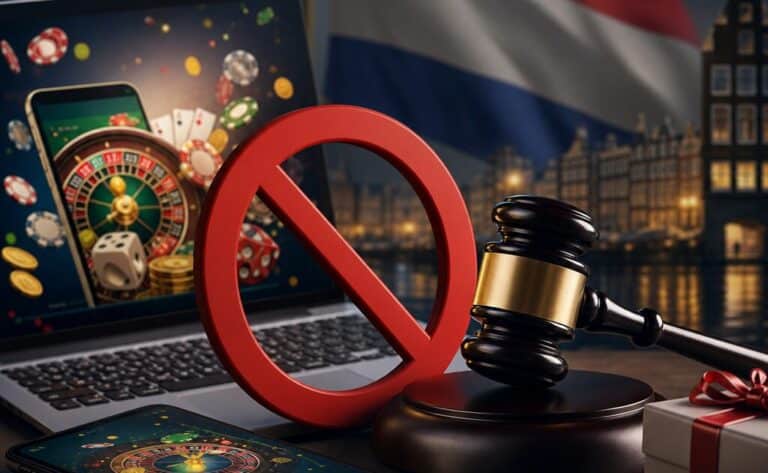 Les Pays-Bas envisagent une interdiction des publicités et bonus dans le secteur des jeux en ligne