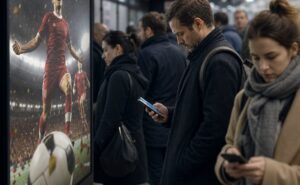 Les publicités de paris illégaux passent inaperçues pour la majorité des utilisateurs au Royaume-Uni