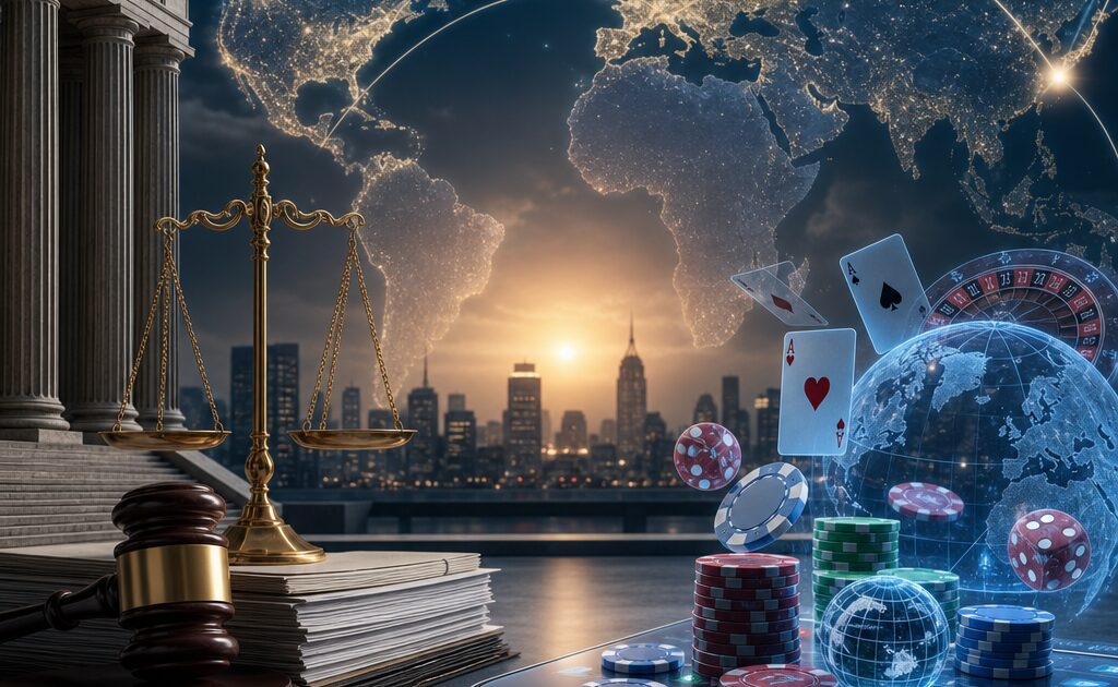 Lindustrie du iGaming face à la pression de la régulation et à l'expansion mondiale