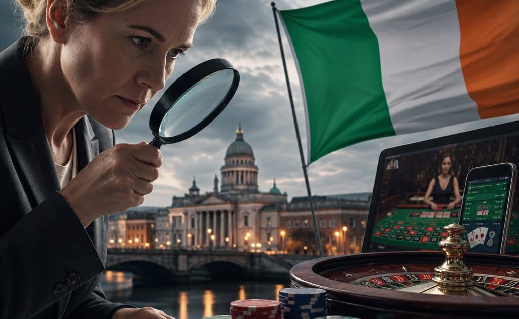 L'Irlande renforce la surveillance du secteur des jeux d'argent avec de nouvelles règles