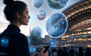 Meta se lance sur le marché des prédictions avec l'application Arena