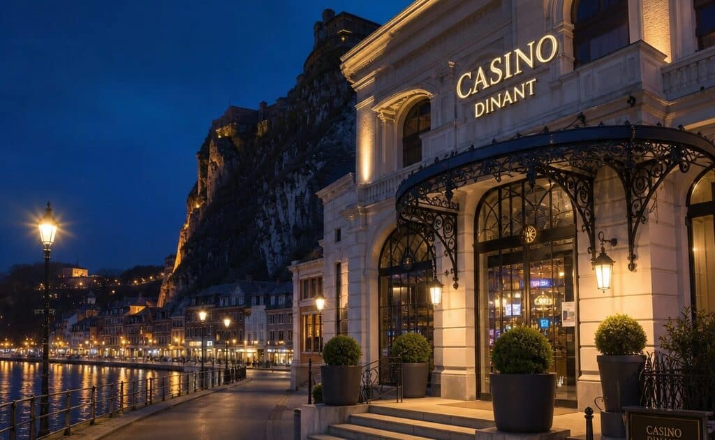 Middlesbrough – Dinant