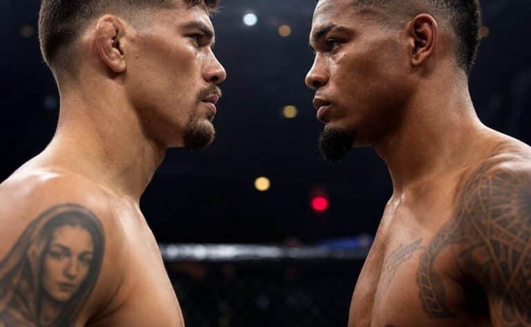 Mitch Raposo face à Allan Nascimento à l'UFC Vegas 199 une confrontation attendue