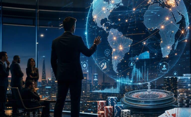Nightrushcom se réinvente face aux évolutions du marché mondial de liGaming