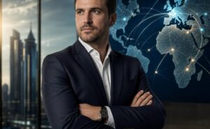 Nomination de Dario Jurčić chez Digitain pour dynamiser l'expansion en Europe et en Afrique