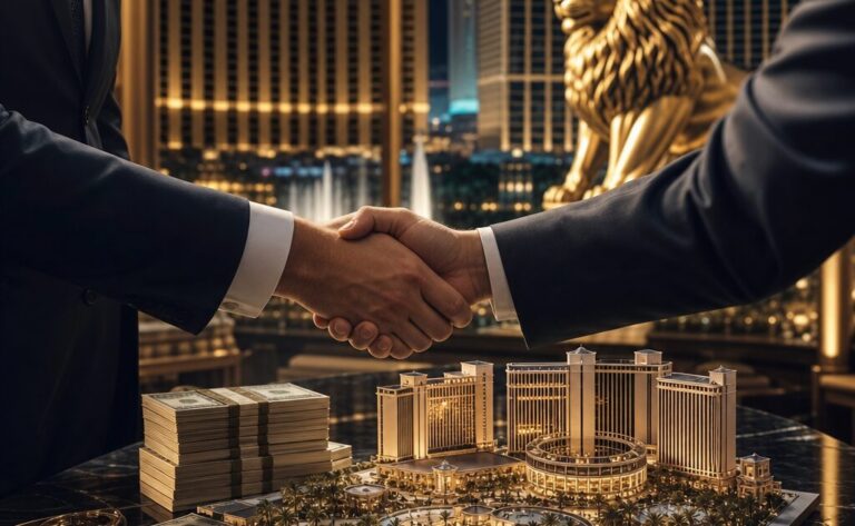 Offre audacieuse de People Inc de 18 milliards pour MGM Resorts