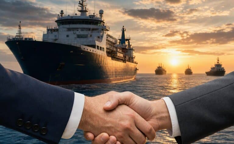 Paf élargit sa présence maritime en acquérant Bell Casino