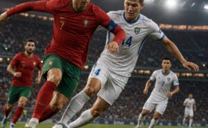 Portugal contre l'Ouzbékistan un match crucial pour la Coupe du Monde 2026