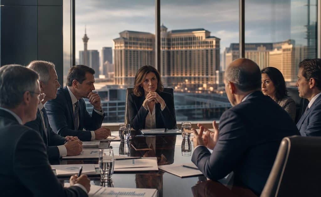Réforme de la Gouvernance chez PENN Entertainment Approchée par les Investisseurs