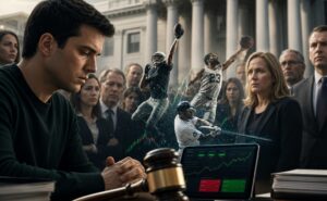Robinhood face une action collective pour ses marchés de prédiction sur les événements sportifs