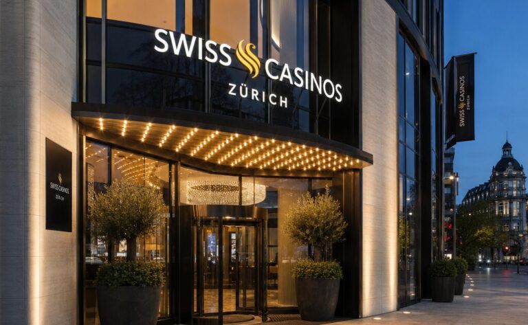 Swiss Casinos Zürich – Zürich