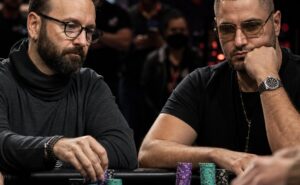 Tournoi de poker à enjeux élevés avec Negreanu et Mizrachi en lice pour les demi-finales