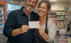 Un couple du Michigan remporte 100000 dollars à la loterie grâce à un ticket acheté dans leur propre magasin