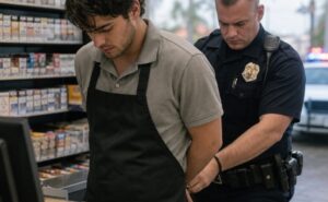 Un employé de magasin de Floride arrêté pour fraude à la loterie