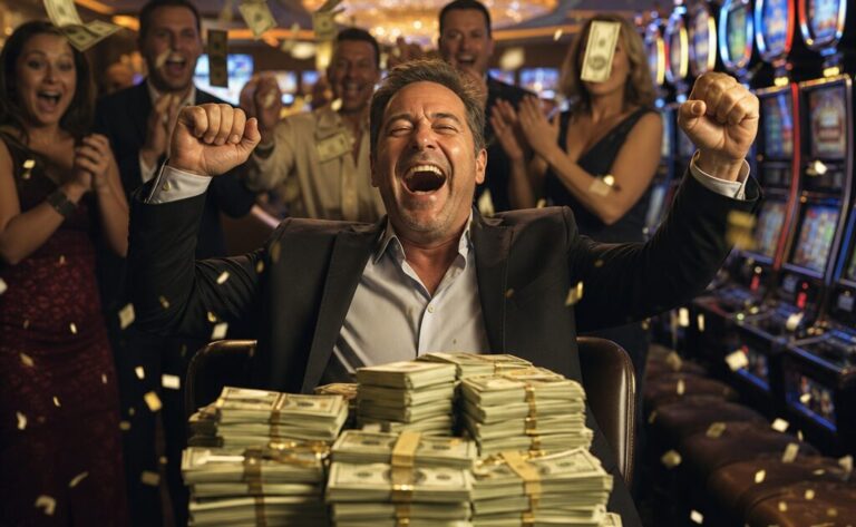 Un gagnant décroche le gros lot de 500000 dollars à la loterie AC Night dans le New Jersey