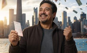 Un habitant de Chicagoland remporte 1,3 million de dollars à la loterie de l'Illinois