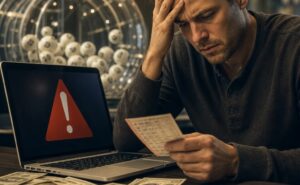 Un joueur de l'Indiana privé de gains de 100000 dollars à cause d'un problème technique de la loterie