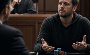 Un joueur de poker demande la levée de son interdiction de pari