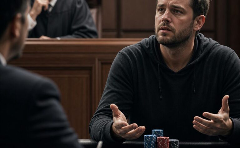 Un joueur de poker demande la levée de son interdiction de pari