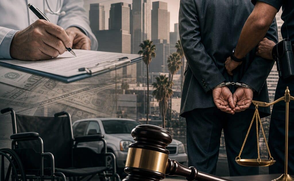 Un schéma de fraude Medicare conduit à une condamnation à Los Angeles