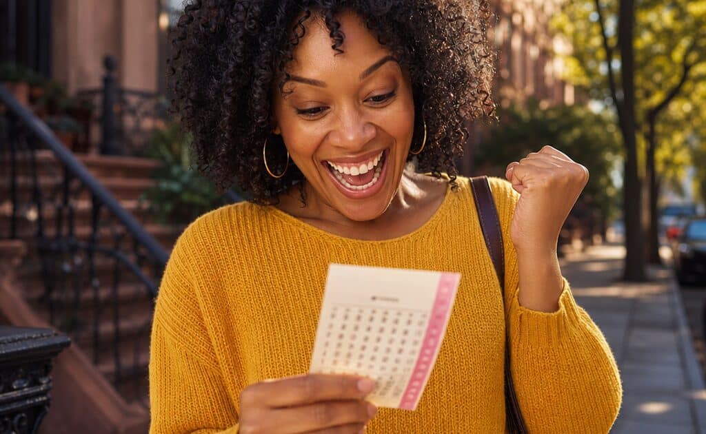Une femme de Brooklyn gagne un million de dollars à la loterie