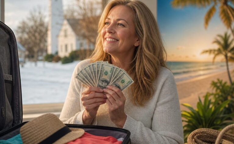 Une Résidente du Michigan Remporte 100000 Dollars à la Loterie et Se Prépare pour la Floride