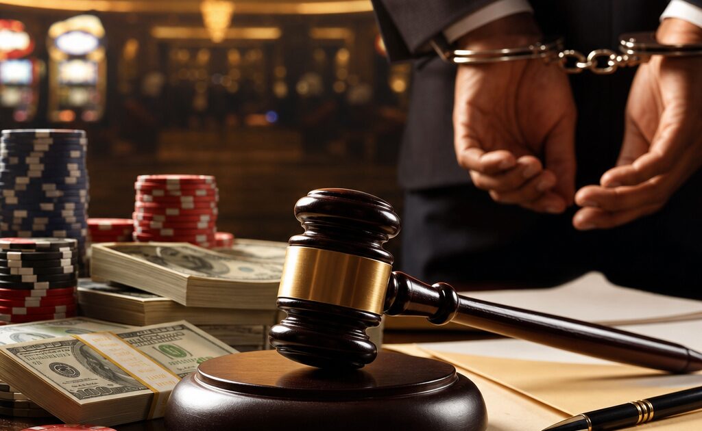 Wynn Resorts poursuivi pour des fonds de jeu liés à une fraude présumée