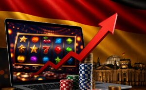 Allemagne Augmente La Mise Maximale Sur Les Machines À Sous En Ligne