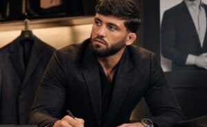 Arman Tsarukyan devient ambassadeur de la marque jackcom