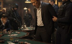 Arrestation d'un homme à Fayetteville pour exploitation d'un casino illégal