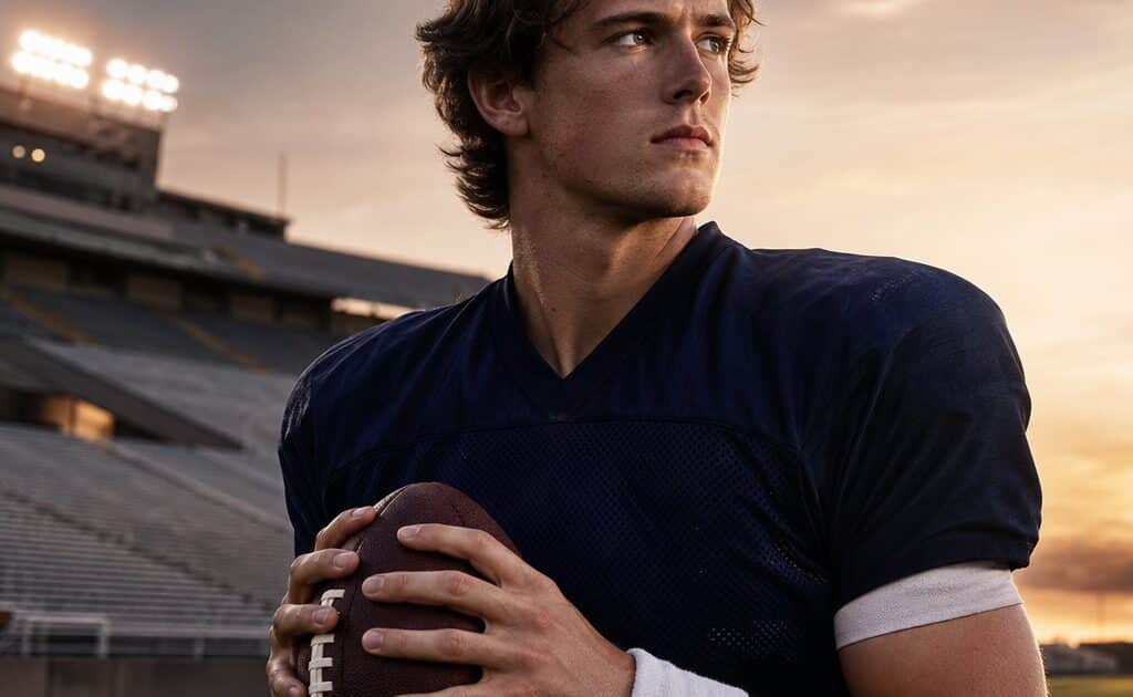 Brendan Sorsby ancien espoir du football universitaire se concentre sur le draft NFL 2027