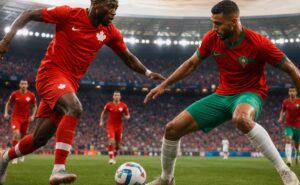 Canada affronte le Maroc en huitièmes de finale de la Coupe du Monde 2026