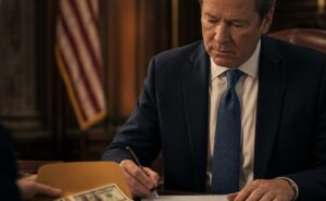 Don Harmon Sénateur de l'Illinois Rembourse Un Don Controversé de 50000 Dollars