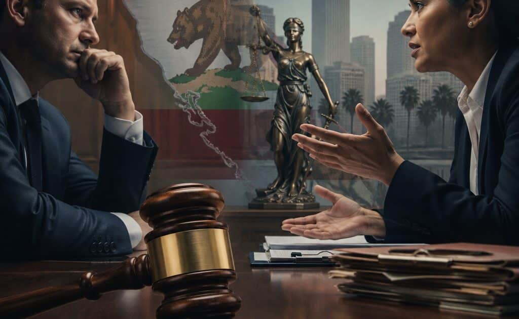 DraftKings face à une bataille juridique complexe en Californie