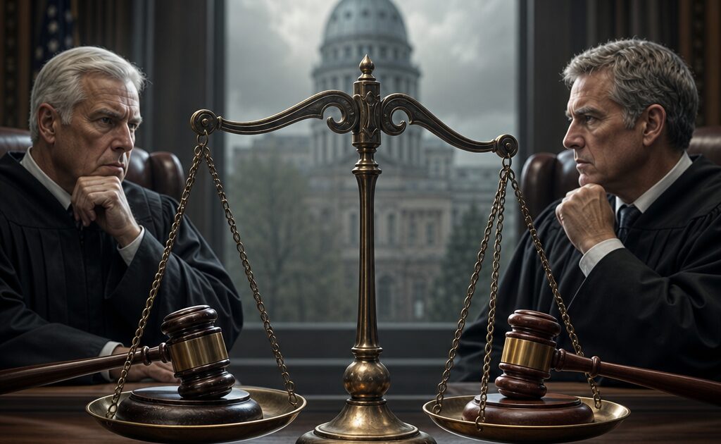 Kalshi confronté à des décisions judiciaires conflictuelles dans le Michigan