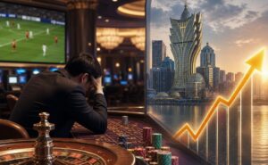 La baisse des revenus des casinos à Macao pendant la Coupe du Monde et les perspectives de rebond