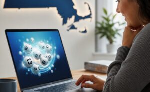 La loterie du Massachusetts se lance en ligne pour la première fois