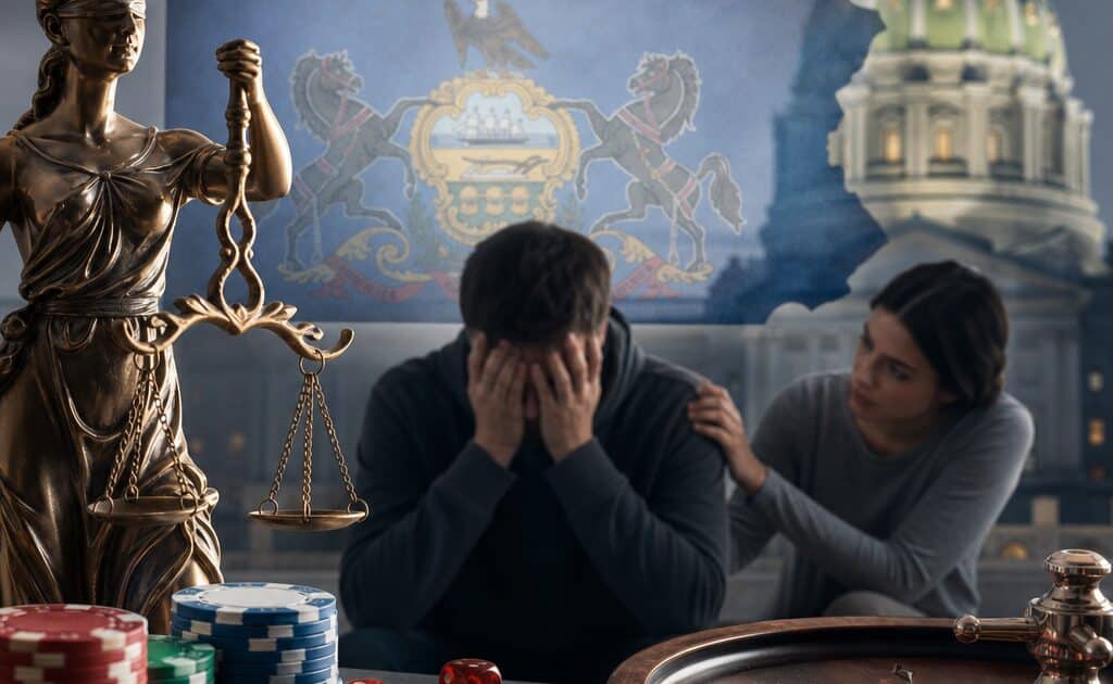La Pennsylvanie intensifie la lutte contre les méfaits liés aux jeux d'argent