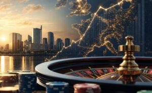 Le secteur européen des jeux d'argent enregistre une croissance remarquable