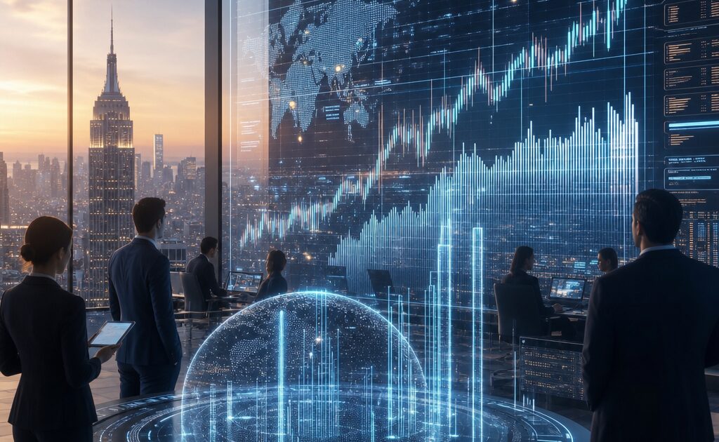 Macquarie prédit un essor des marchés prédictifs avec un volume de 1,5 trillion de dollars d'ici 2030